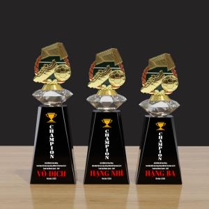 Hình ảnh sản phẩm Cúp bóng đá CB21, Cúp Bóng Đá